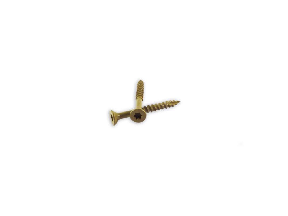 Woodpro #8 x 1-1/2in Construction Screws 5LB pack, large image number 1