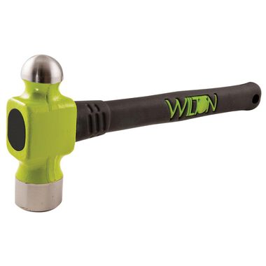 Wilton 40 Oz Head 14 In. BASH Ball Pein Hammer, large image number 0