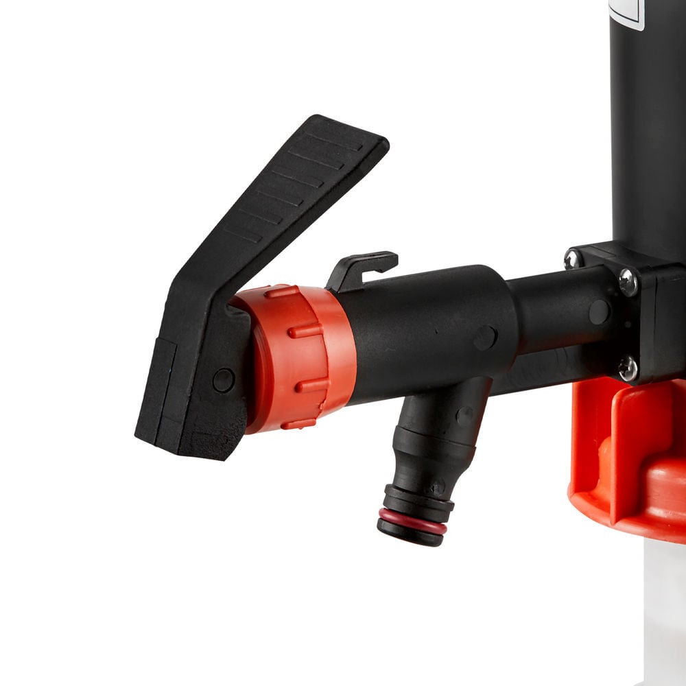 Milton GoatThroat Nitrile Pump, large image number 5