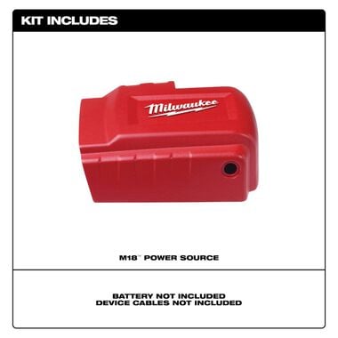 Milwaukee M18 Power Source, large image number 1