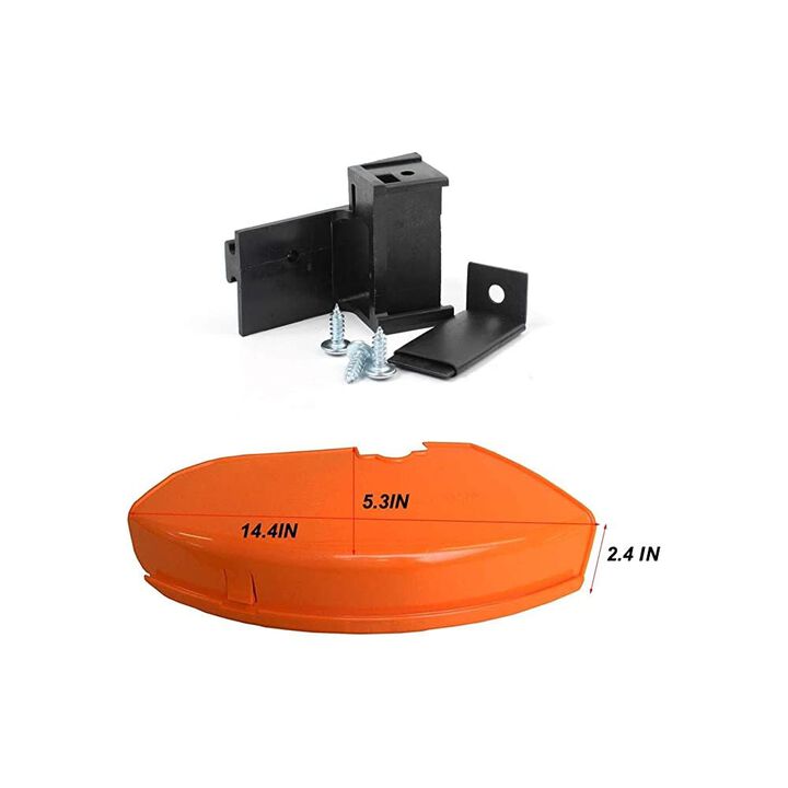 Stihl Trimmer Deflector Guard Kit, large image number 5