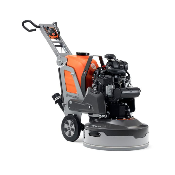 Husqvarna Construction PG 8 Floor Grinder