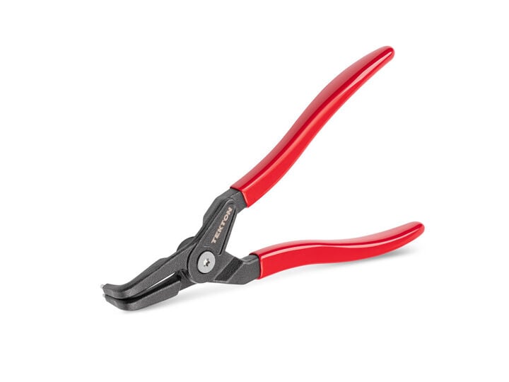 Tekton 9 Inch 90-Degree External Retaining Ring Pliers 0.090 Inch Tips, large image number 1