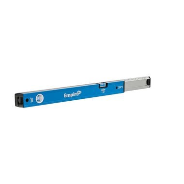Empire Level 24 in. to 40 in. eXT Extendable True Blue Box Level, large image number 13