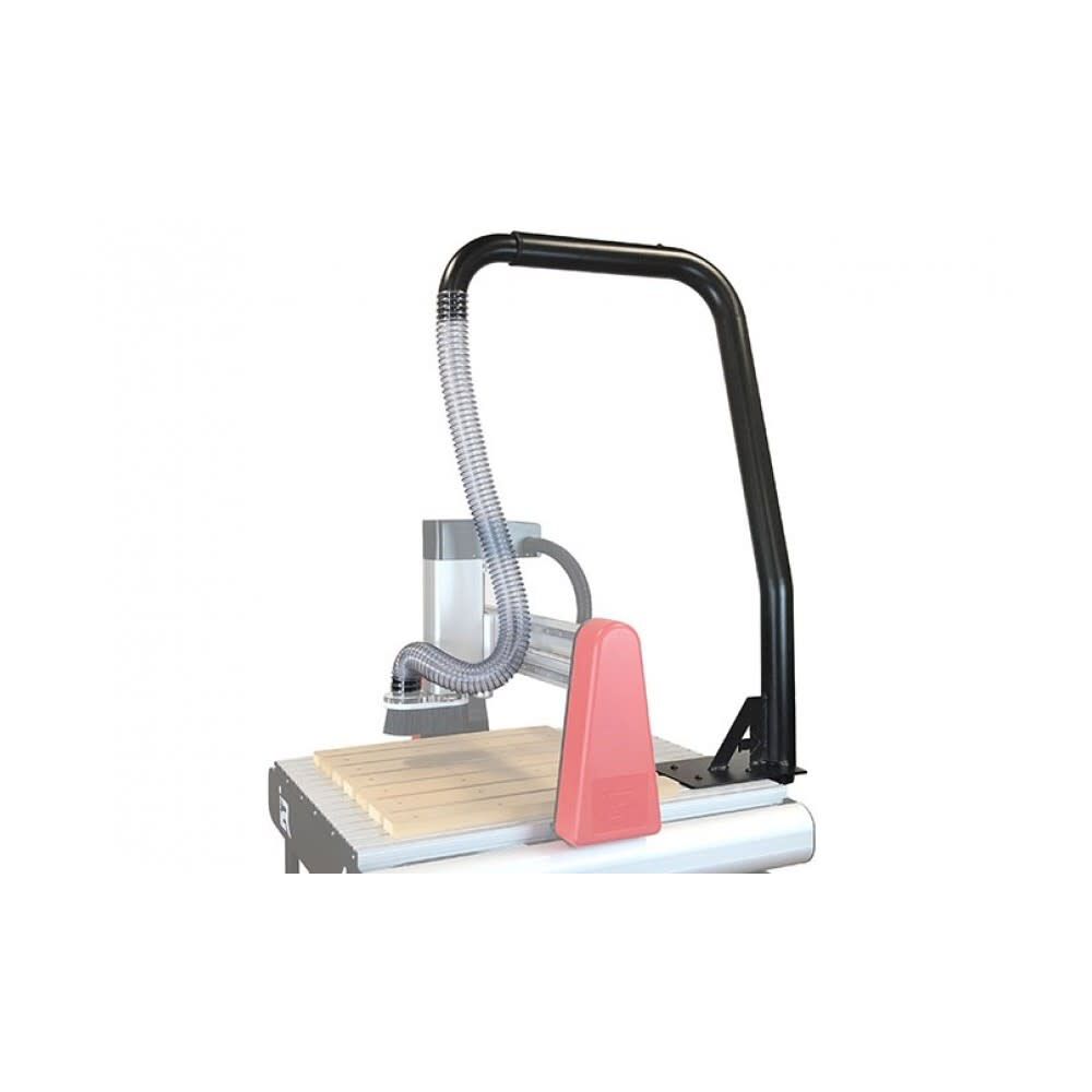 Axiom Overarm Dust System For Iconic Series CNC Router – AODI