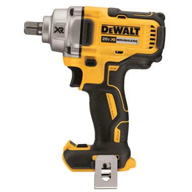 DEWALT 20V MAX XR Brushless Cordless 2-Tool Impact Wrench Kit, large image number 1