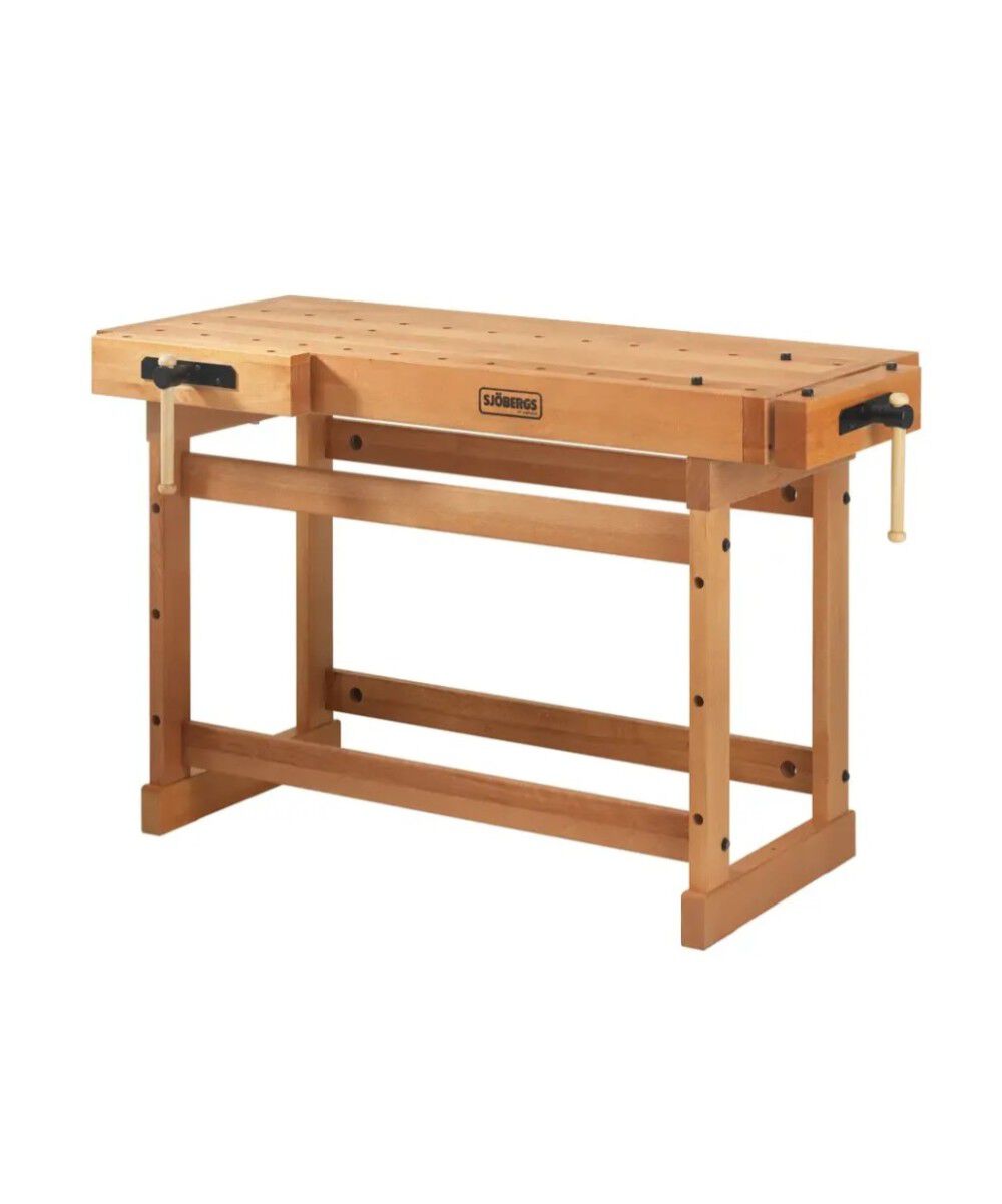 Sjobergs Scandi 1425 Workbench, large image number 2