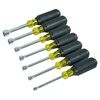 Klein Tools Magnetic Nut Driver 3in Shank 7 Pc, small