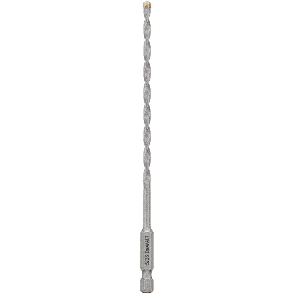 DEWALT 5/32-in x 4-in x 6-in Impact Ready Masonry Bit, large image number 1