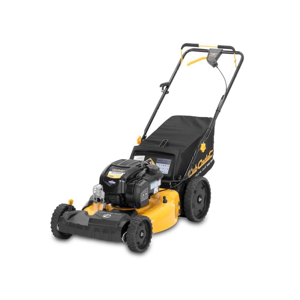 Cub Cadet SC300B 21 Inch FWD 163 cc Gasoline Walk-Behind Lawn Mower, large image number 2