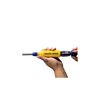 Megapro Original Stainless Steel 15-In-1 Multi-Bit Screwdriver, small image number 3