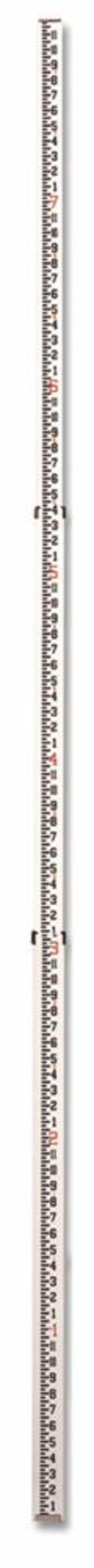 CST Berger 8 Ft. Aluminum Telescoping Rod 3-Section Inches / 8ths, large image number 0