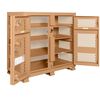 Knaack Model 139-MT Tool Kage 59.4 Cu-Ft. Tan Steel Cabinet, small image number 3