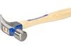 Vaughan 16 Oz Smooth Face Rip Claw Hammer with Hickory Handle, small image number 2