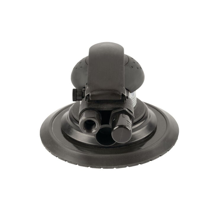Ingersoll Rand 6 Inch Width 3/16 Inch Orbit Random Orbital Air Sander, 12000 RPM, large image number 4