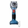 Bosch 18V 1/2in Impact Wrench with Friction Ring Mid Torque and Thru Hole Connected Ready (Bare Tool), small