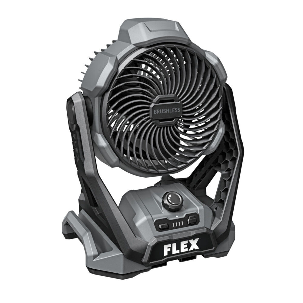 FLEX Promotional Jobsite Fan 24V (Bare Tool), large image number 2