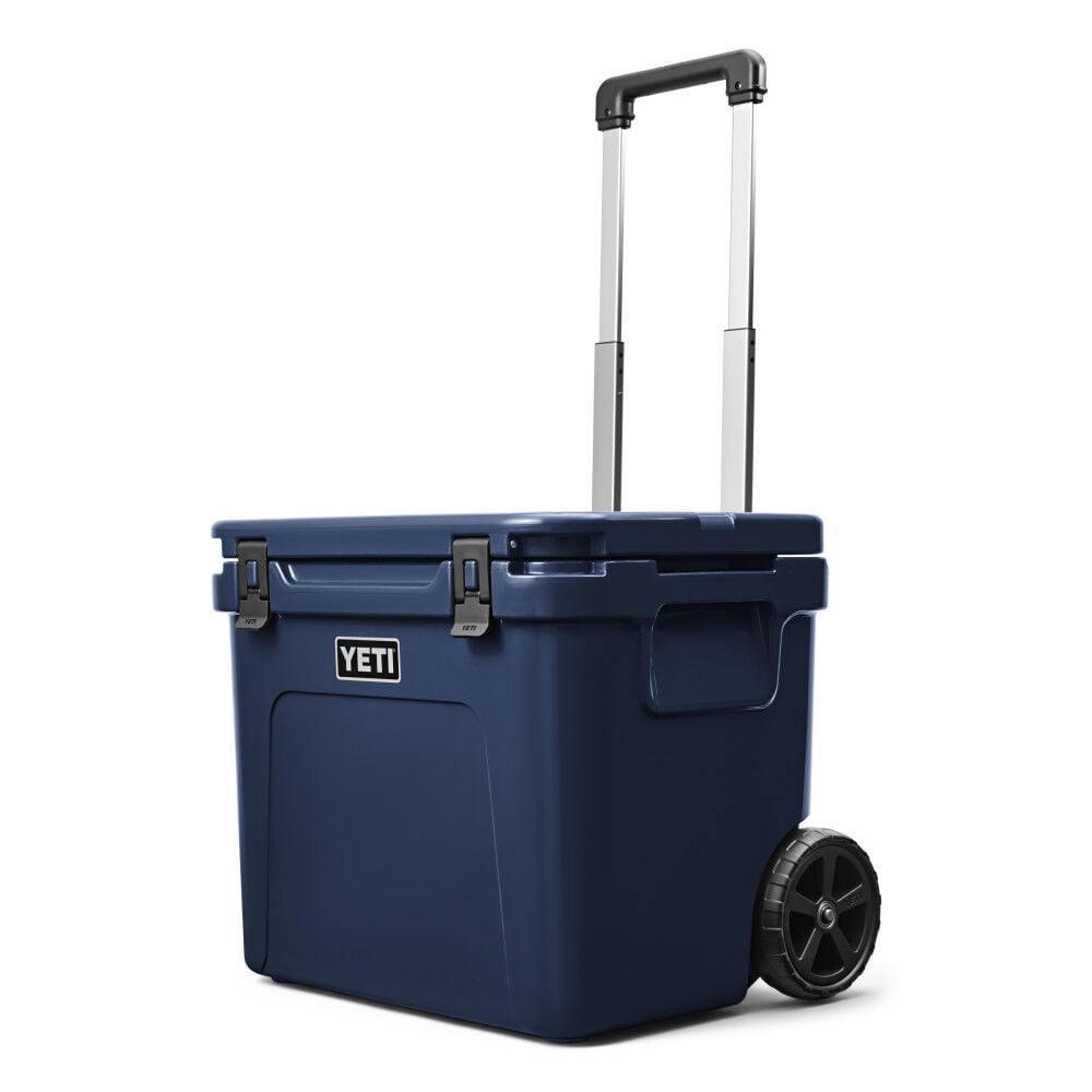 YETI Roadie 60 Wheeled Hard Cooler Navy Blue – 10023200000