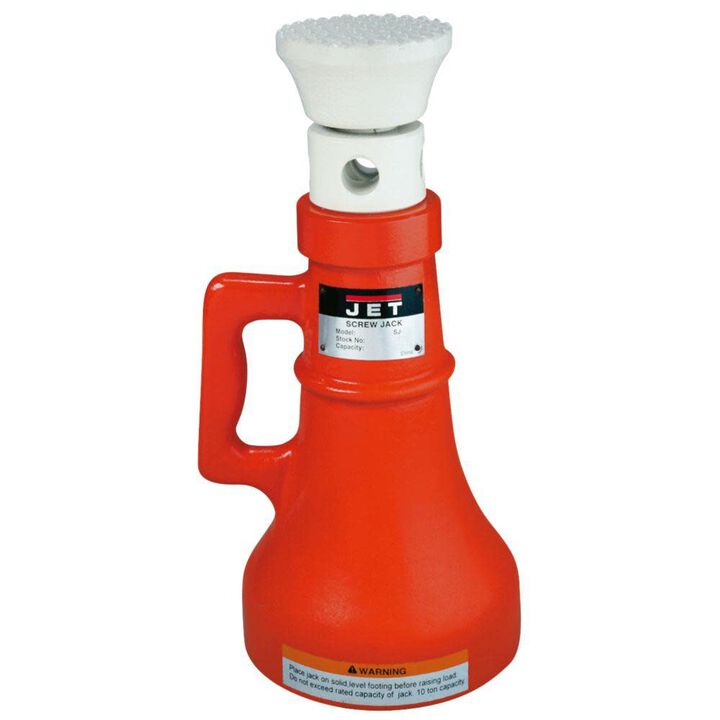 JET SJ-15T 15Ton Screw Jack