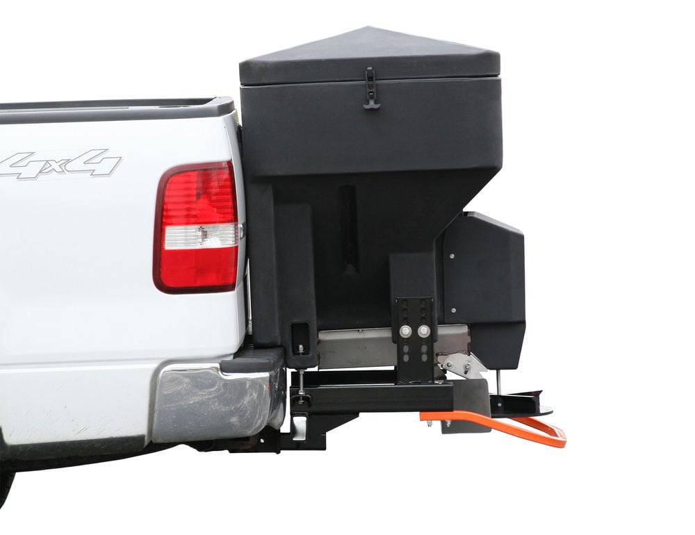 Buyers Products Company SaltDogg TGS03 8 Cubic Foot Tailgate Spreader, large image number 2