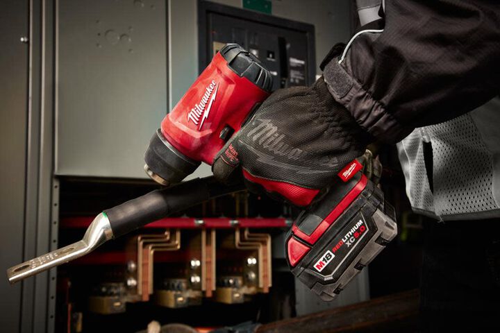 Milwaukee M18 Compact Heat Gun (Bare Tool)-Reconditioned, large image number 1