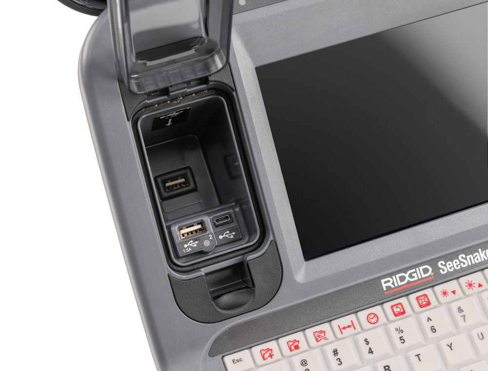Ridgid SeeSnake CS65xr Monitor (Bare Tool), large image number 3