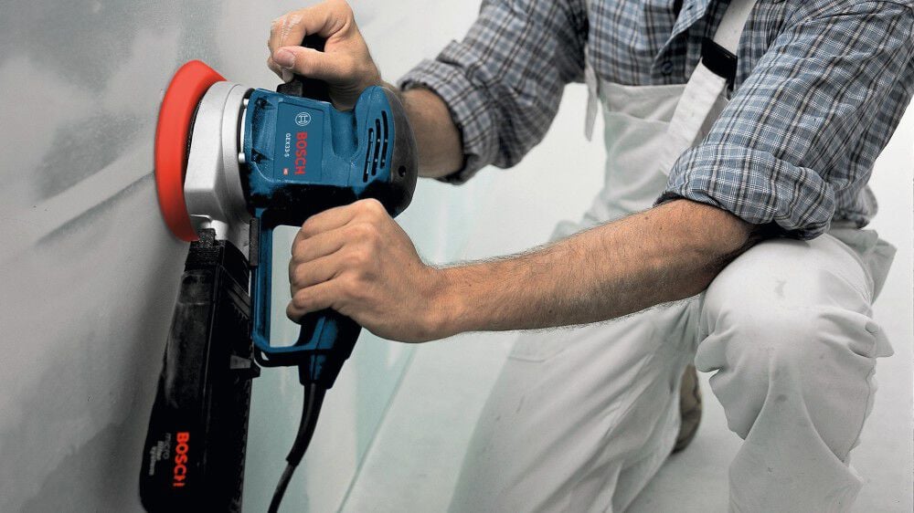 Bosch 5 Inch Random Orbit Sander Reconditioned, large image number 6