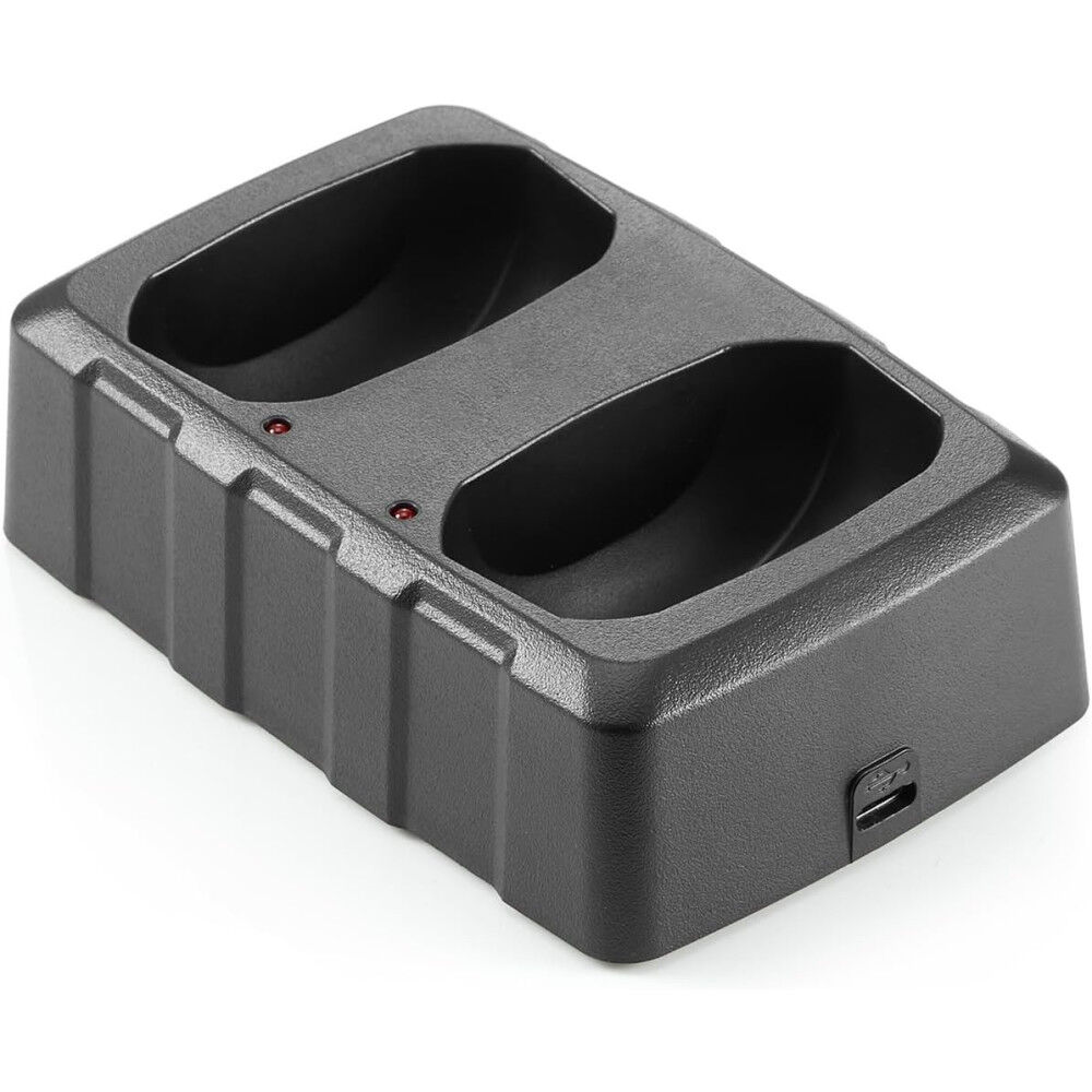 DEWALT HeavyDuty 1W Walkie Talkie and Headset Bundle 2pk 1DXFRS300SV1