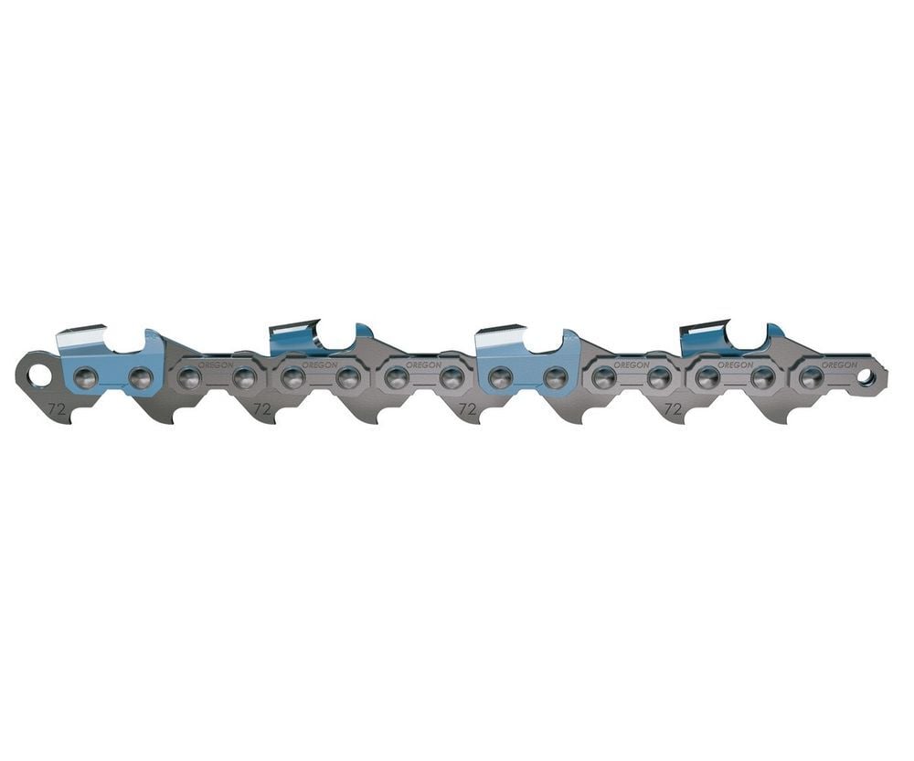 Oregon 72LPX 3/8 Inch x 0.05 Inch 1640 DL Replacement Saw Chain, large image number 1