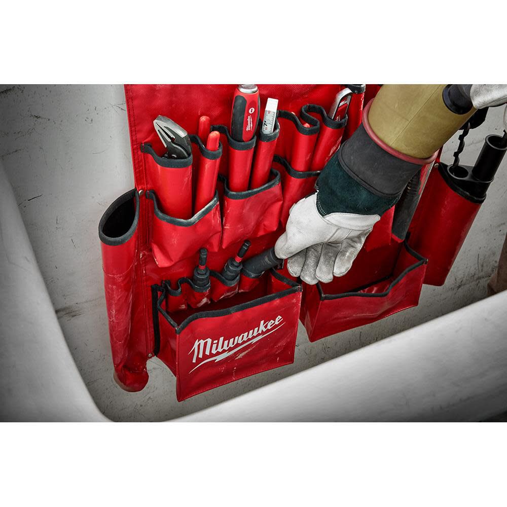 Milwaukee Aerial Tool Apron, large image number 5