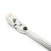 GEARWRENCH 120XP Ratchet 1/4 Inch Drive Dual Material Handle Locking Flex Head 9 Inch, small image number 2