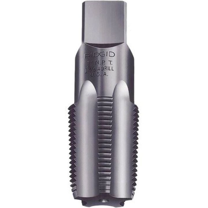 Ridgid 2in Pipe Tap-NPT, large image number 1