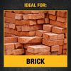 DEWALT 4-1/2 Inch x 0.25 Inch XP Sandwich Tuck Point Blade Bundle, 5 Pieces, small image number 4