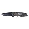 Milwaukee FASTBACK Camo Spring Assisted Folding Knife, small image number 1