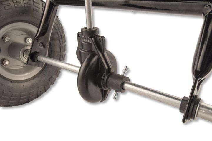 Agri-Fab 85 lb Tow Broadcast Spreader, large image number 15