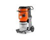 Husqvarna Construction DE 130 H 4HP 120-240V Electric HEPA Dust Extractor Reconditioned, small image number 2