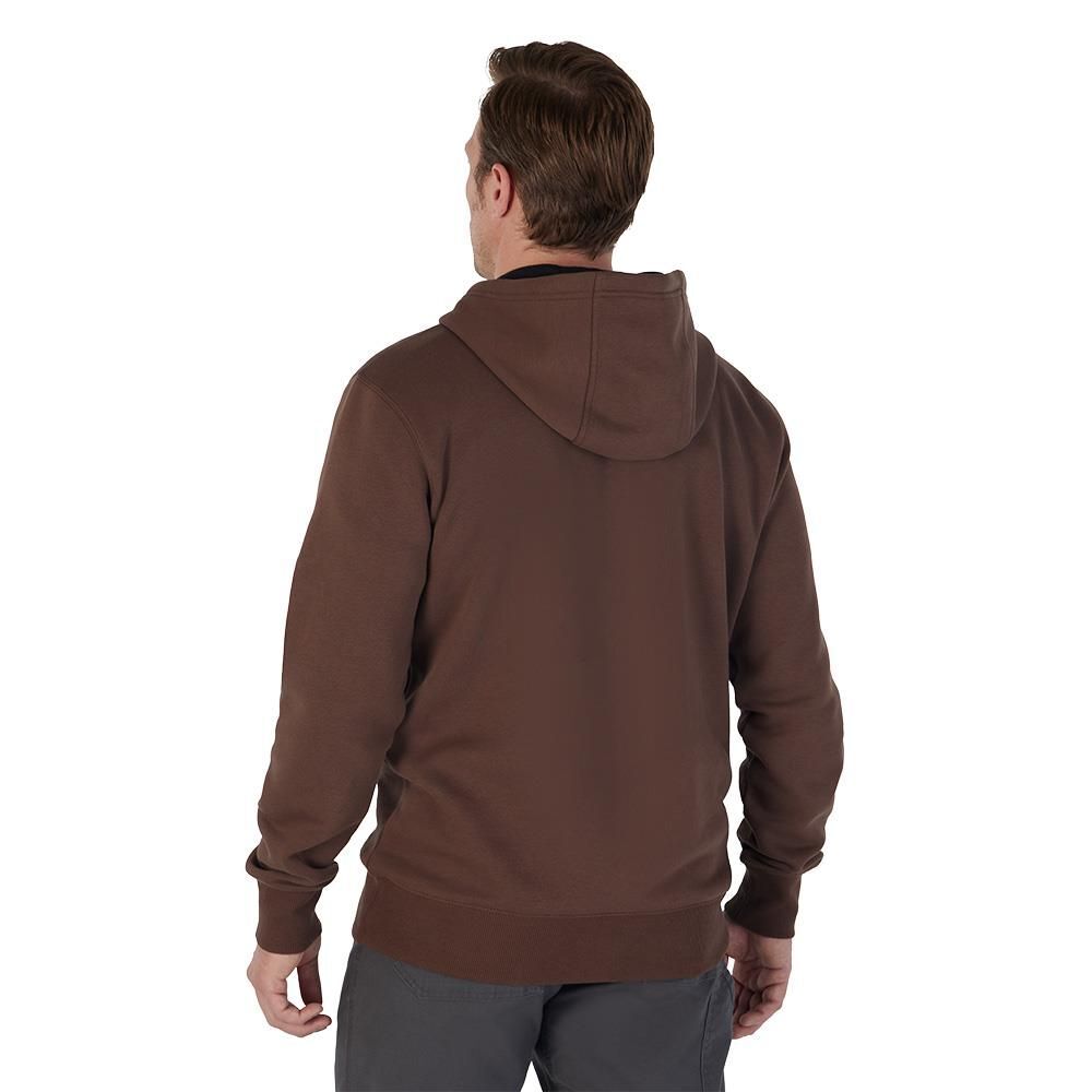 Milwaukee Midweight Pullover Hoodie, large image number 8