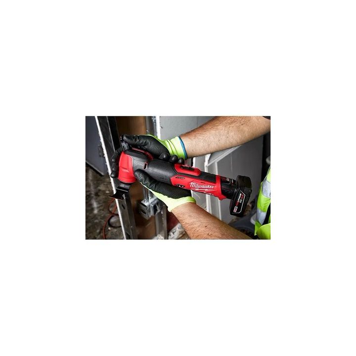 Milwaukee M12 FUEL Installation Drill/Driver (Bare Tool) Oscillating Multi-Tool Bundle, large image number 18