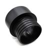 Big Horn 5 Inch x 4 Inch Quick Adapter For 4 Inch Hose, small image number 2