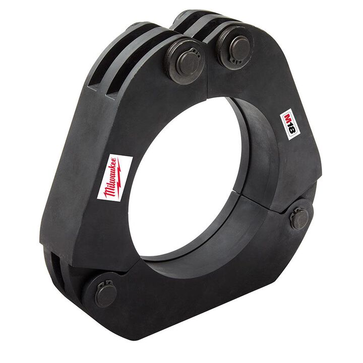 Milwaukee 4 in. IPS XL Ring for M18 Force Logic Long Throw Press Tool, large image number 0