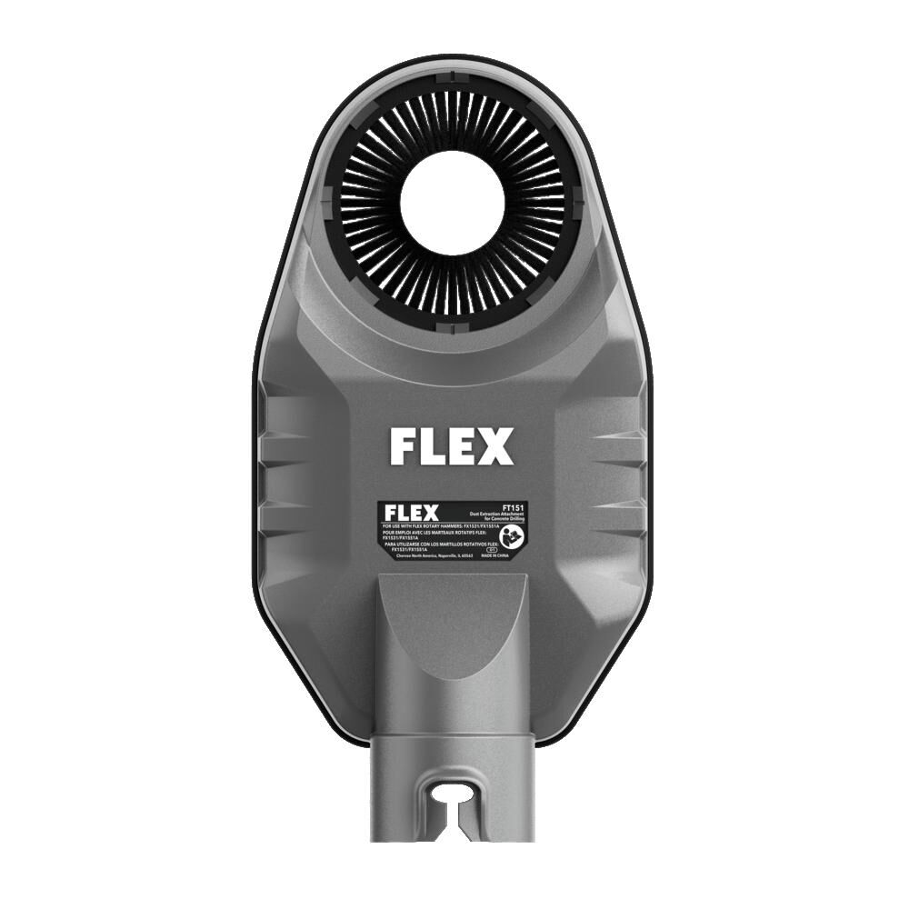 FLEX Dust Extractor For Rotary Hammer FT151 Acme Tools