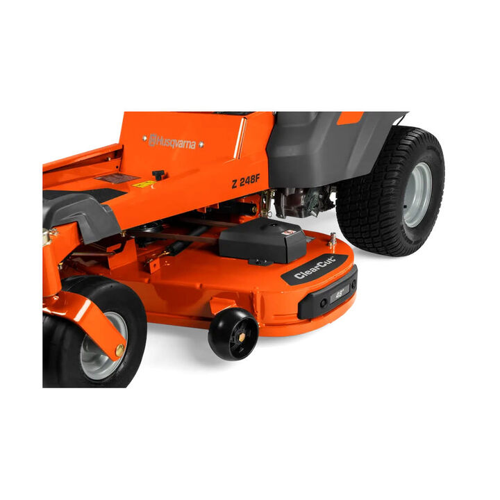 Husqvarna Z248F Zero Turn Lawn Mower 48in 726cc 21.5HP V Twin, large image number 6