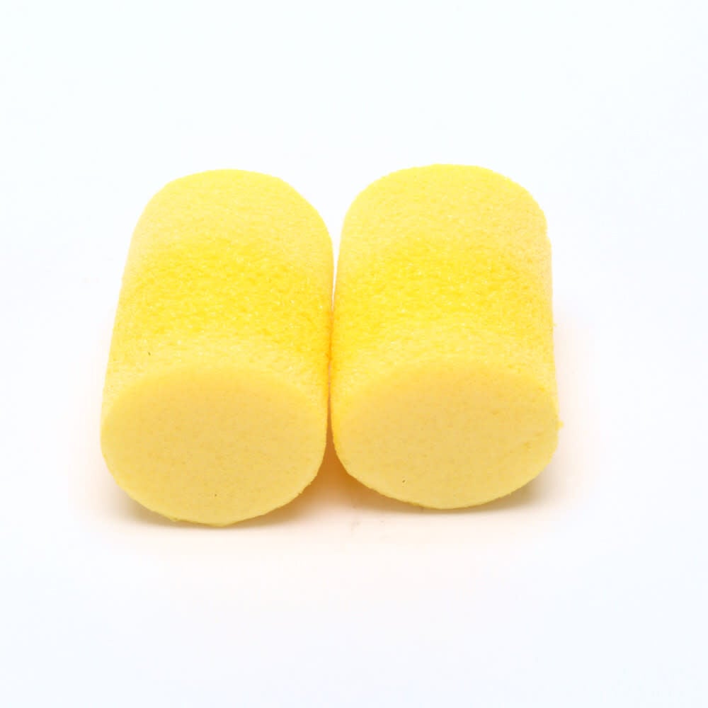 3M E-A-R Classic Earplugs 312-1201 Uncorded Poly Bag 200 Pack – 08052912002