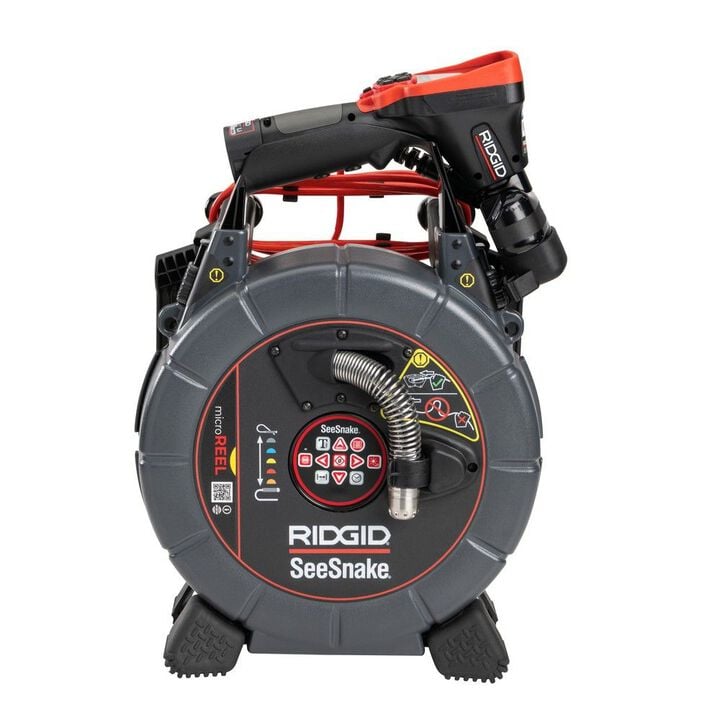Ridgid SeeSnake microREEL CA Video Inspection Camera, large image number 1