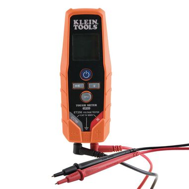 Klein Tools AC/DC Voltage/Continuity Tester, large image number 1