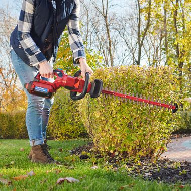 Toro 60V Cordless 24in Hedge Trimmer with Flex-Force Power System, large image number 5