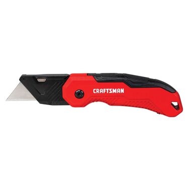 CRAFTSMAN Fixed Folding Utility Knife