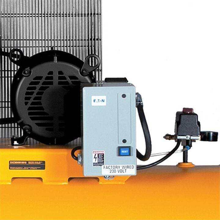DEWALT Air Compressor Electric 120 Gallon 175 PSI, large image number 2