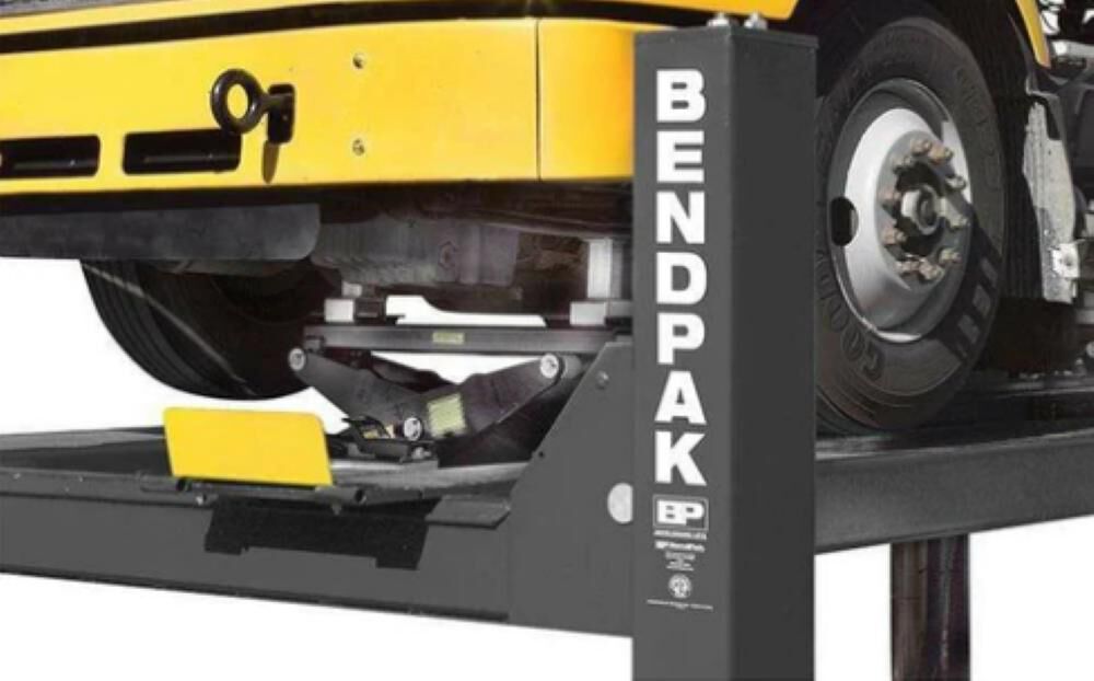 Bendpak RBJ18000 Rolling Bridge Jack 18000 lbs Capacity, large image number 3