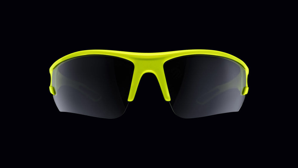 Malco Products Yellow Frame Foam Gasket Safety Glasses, large image number 2